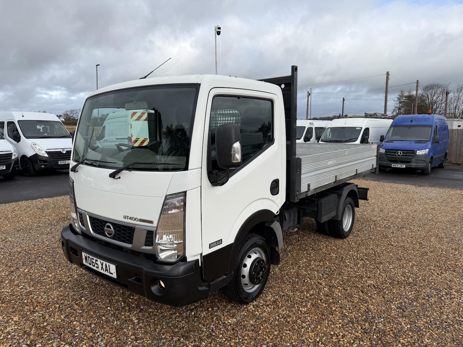 Used Nissan Cabstar 2016 for sale - 77536406: Photo 42
