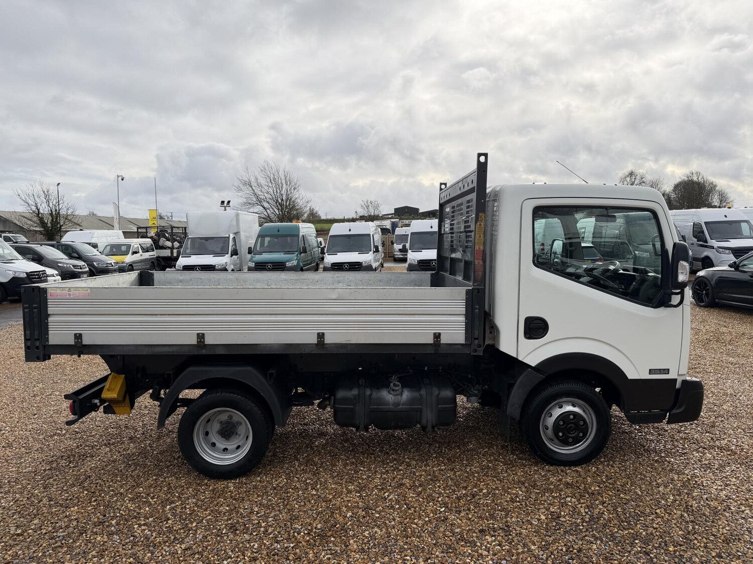 Used Nissan Cabstar 2016 for sale - 77536406: Photo 47