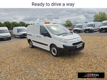 Used Citroen Dispatch 2010 for sale - 74819004: Photo