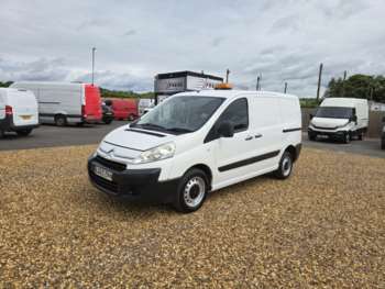 Used Citroen Dispatch 2010 for sale - 74819004: Photo