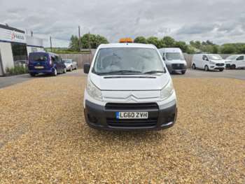Used Citroen Dispatch 2010 for sale - 74819004: Photo