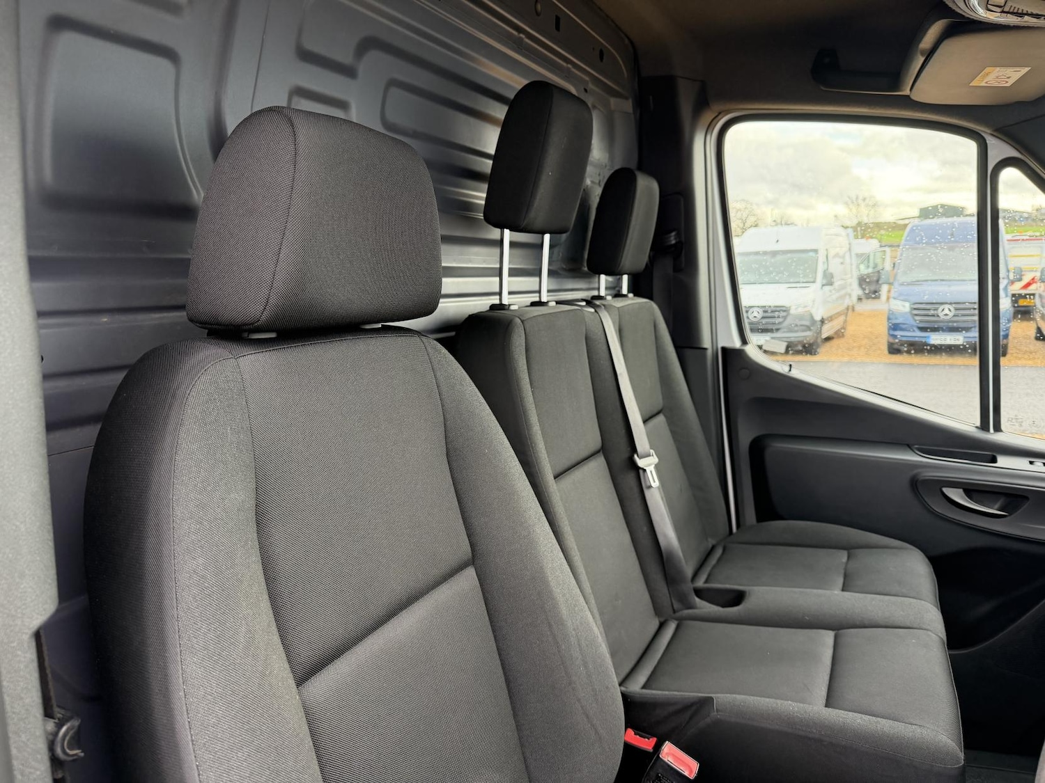 Used Mercedes-Benz Sprinter 2019 for sale - 77359974: Photo 13