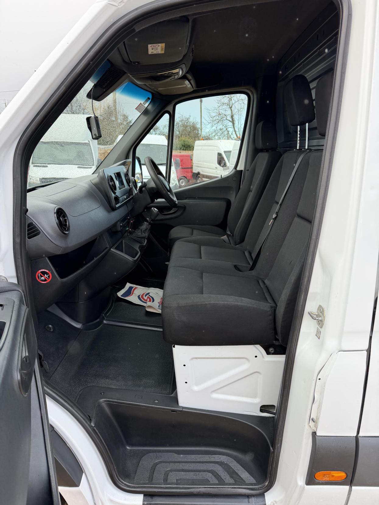 Used Mercedes-Benz Sprinter 2019 for sale - 77359974: Photo 16
