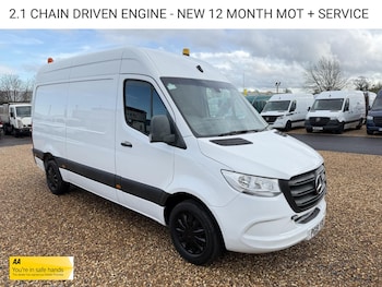 Used Mercedes-Benz Sprinter 2019 for sale - 77359974: Photo