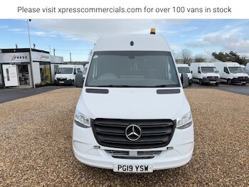 Used Mercedes-Benz Sprinter 2019 for sale - 77359974: Photo