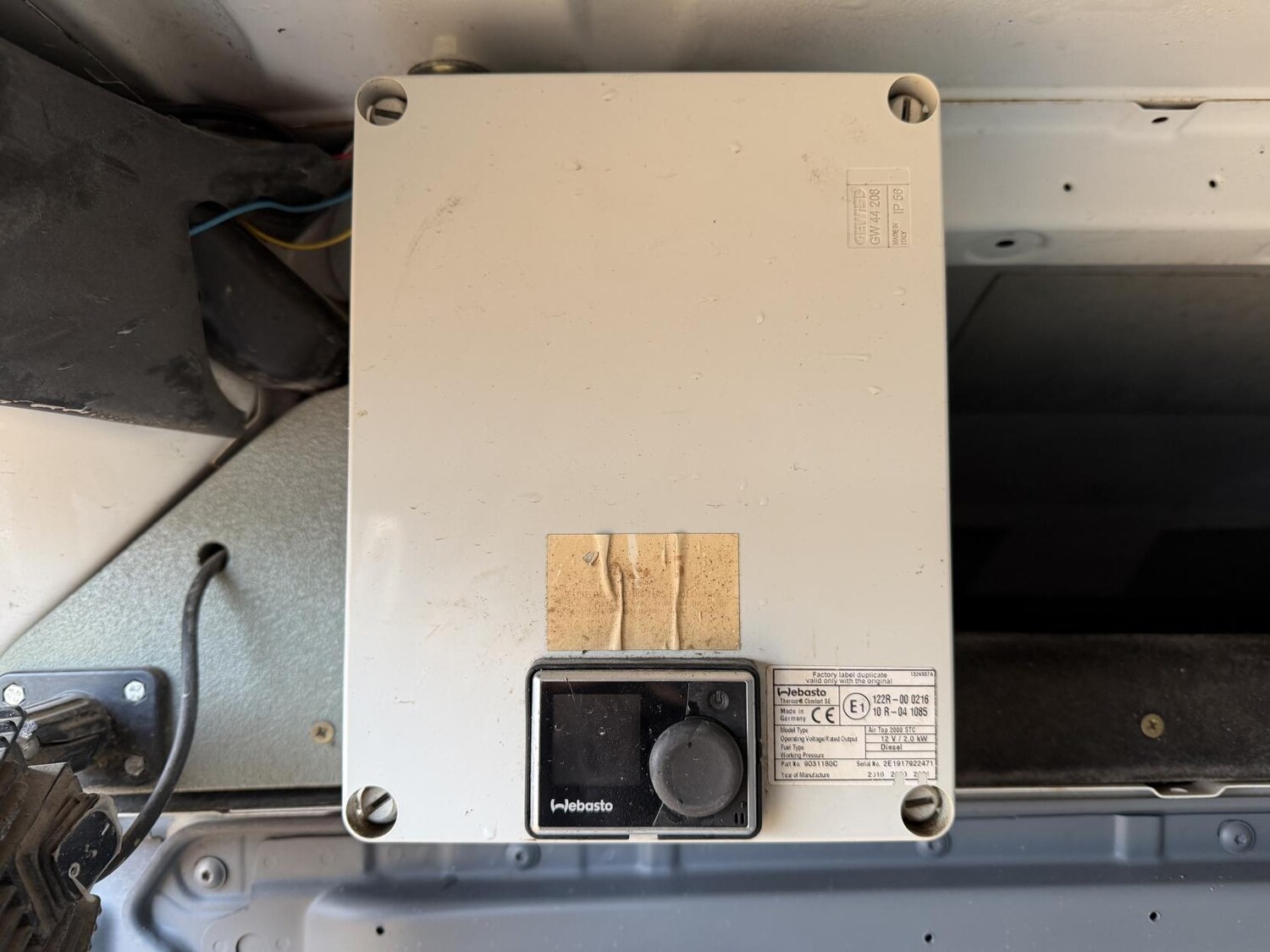 Used Mercedes-Benz Sprinter 2019 for sale - 77359974: Photo 32