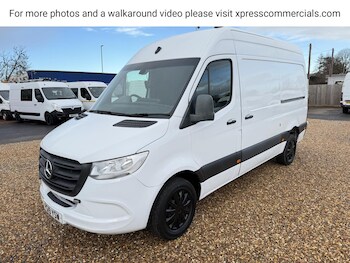 Used Mercedes-Benz Sprinter 2019 for sale - 77359974: Photo