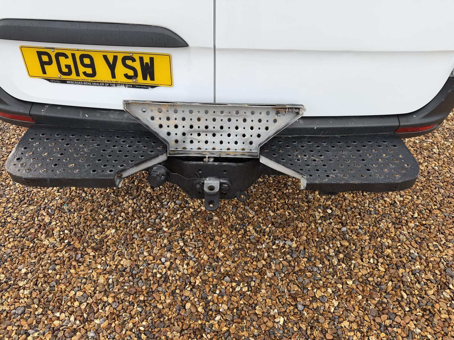 Used Mercedes-Benz Sprinter 2019 for sale - 77359974: Photo 41