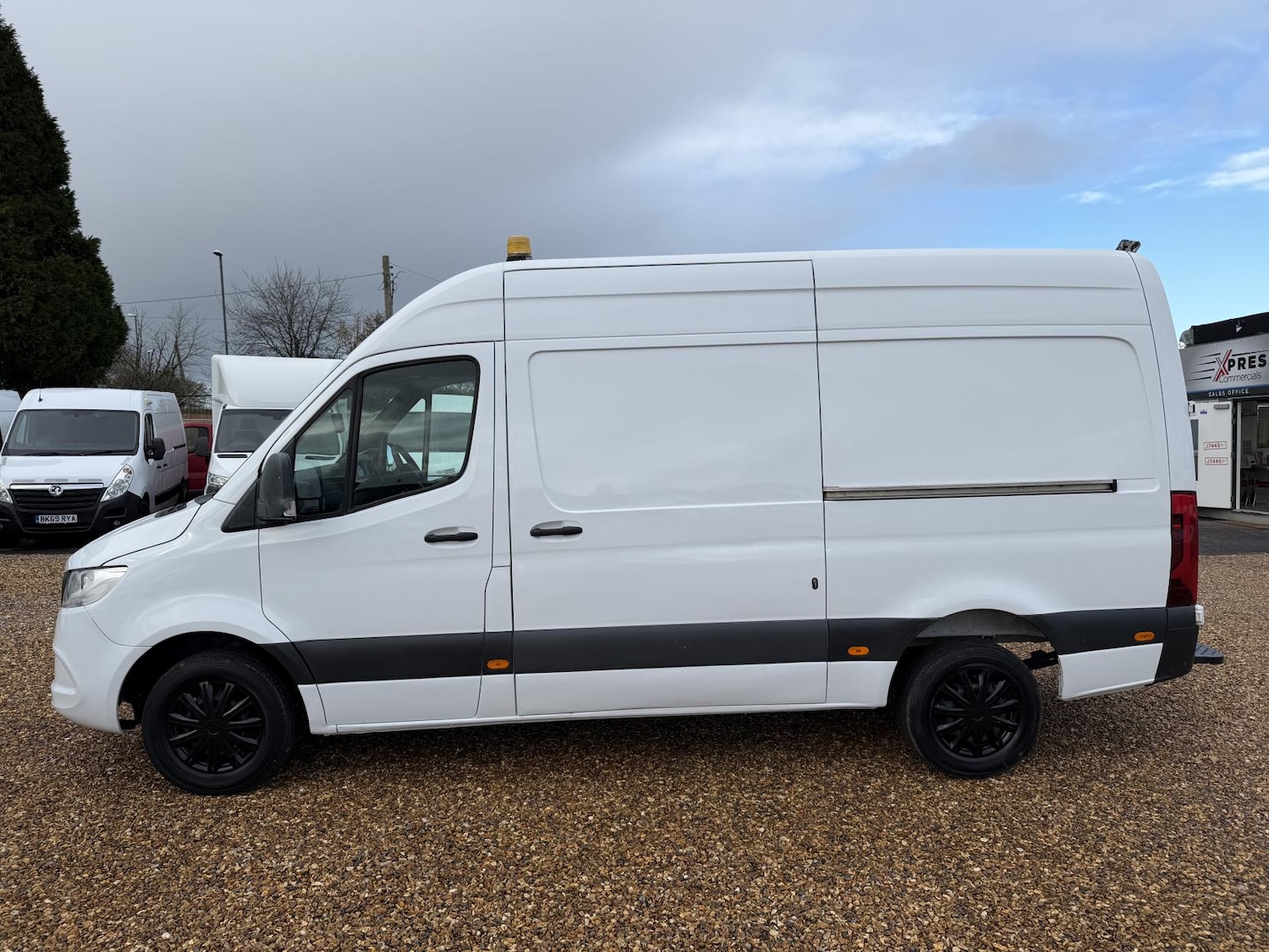 Used Mercedes-Benz Sprinter 2019 for sale - 77359974: Photo 5