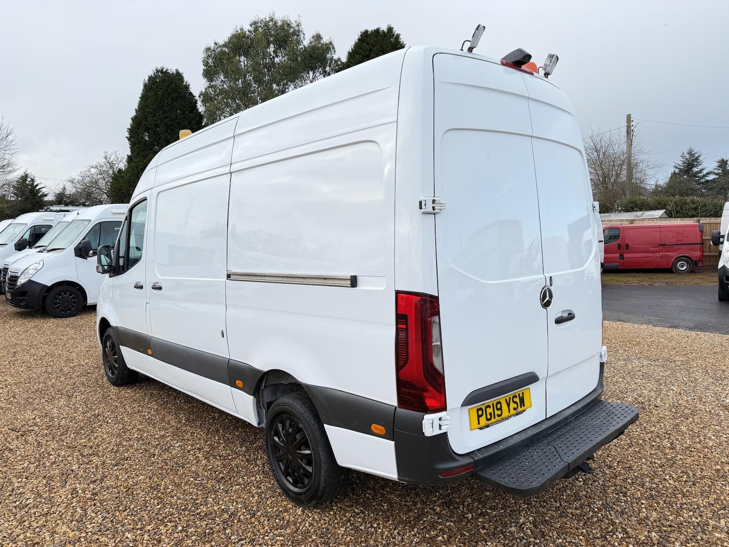 Used Mercedes-Benz Sprinter 2019 for sale - 77359974: Photo 6
