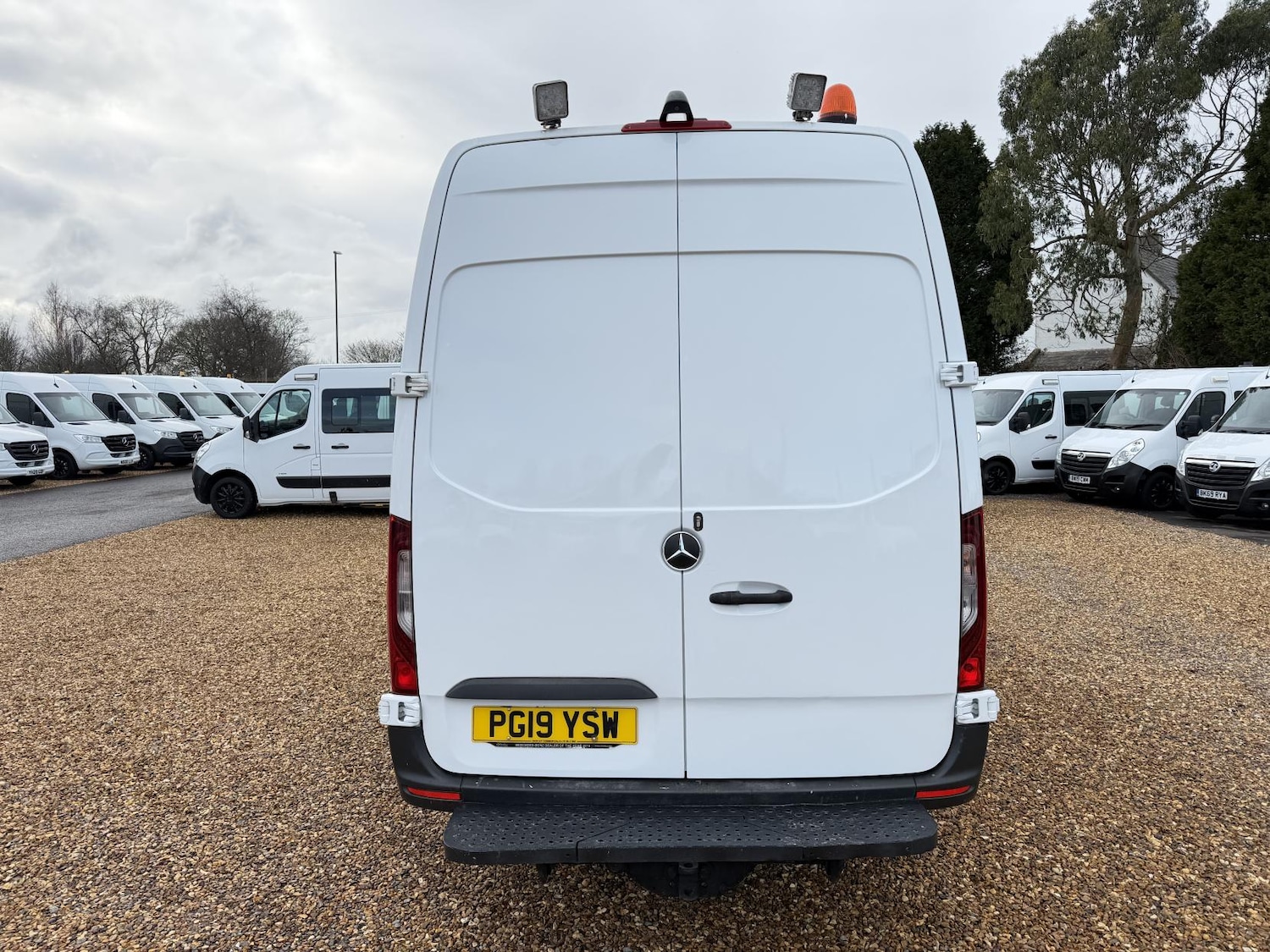 Used Mercedes-Benz Sprinter 2019 for sale - 77359974: Photo 7