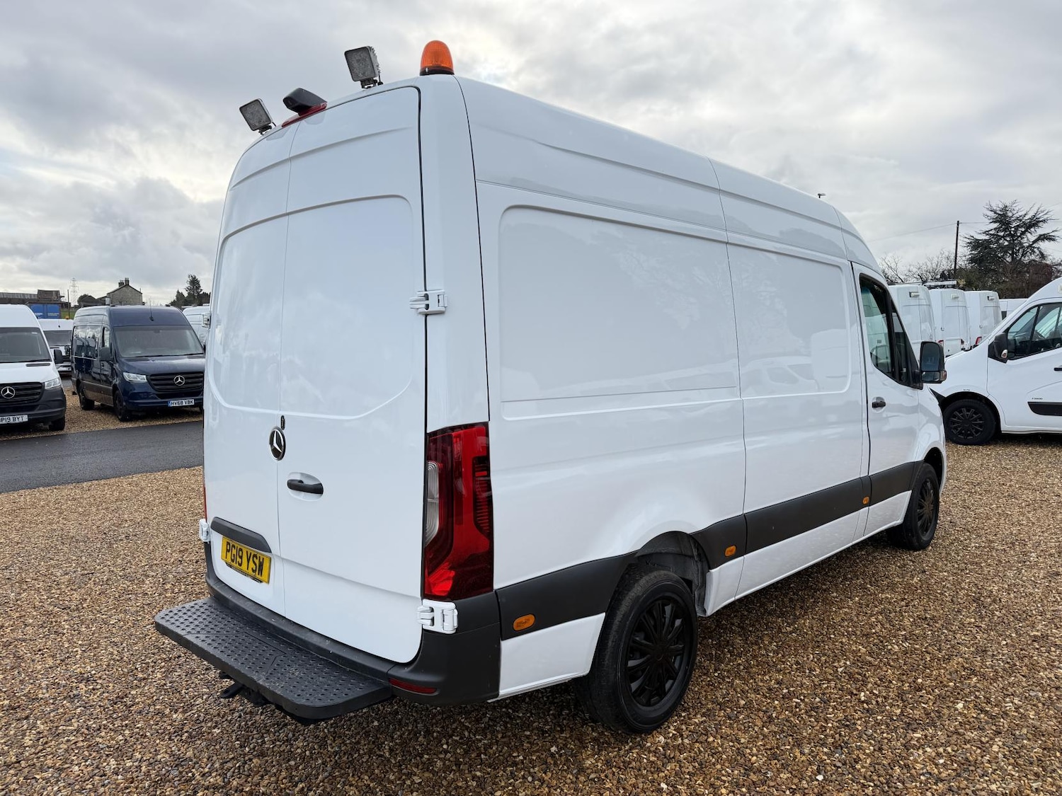 Used Mercedes-Benz Sprinter 2019 for sale - 77359974: Photo 9