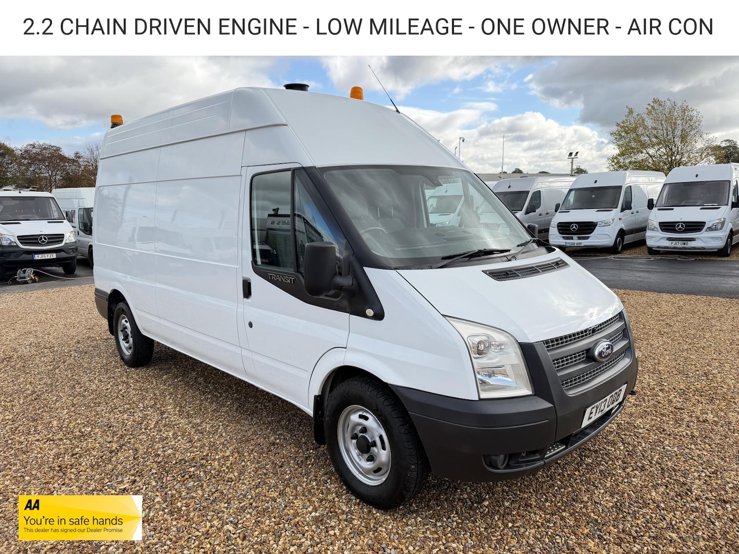 Used Ford Transit 2013 for sale - 76377159: Photo 1