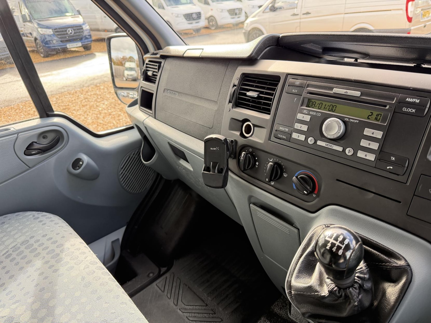 Used Ford Transit 2013 for sale - 76377159: Photo 28