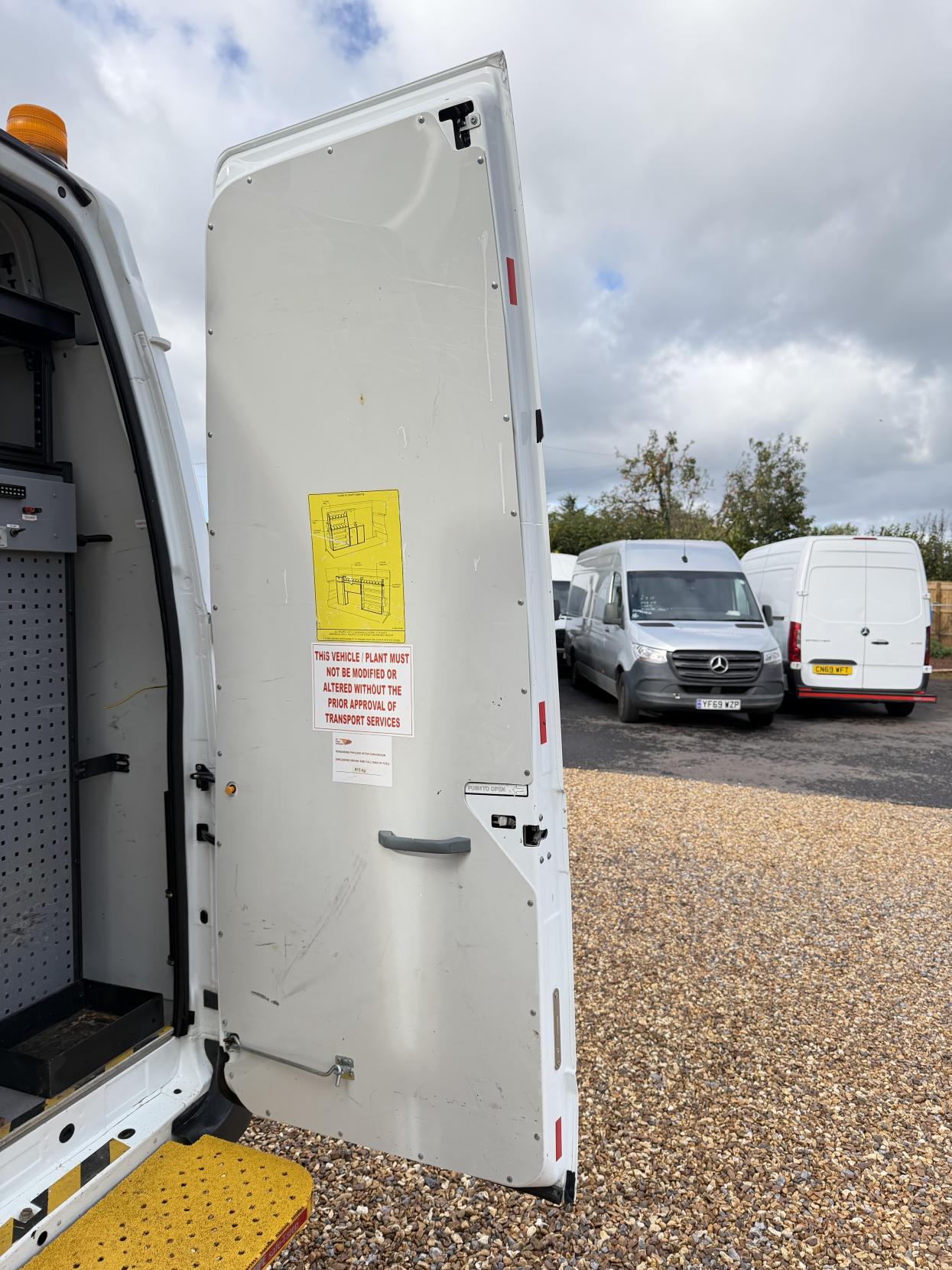 Used Ford Transit 2013 for sale - 76377159: Photo 35