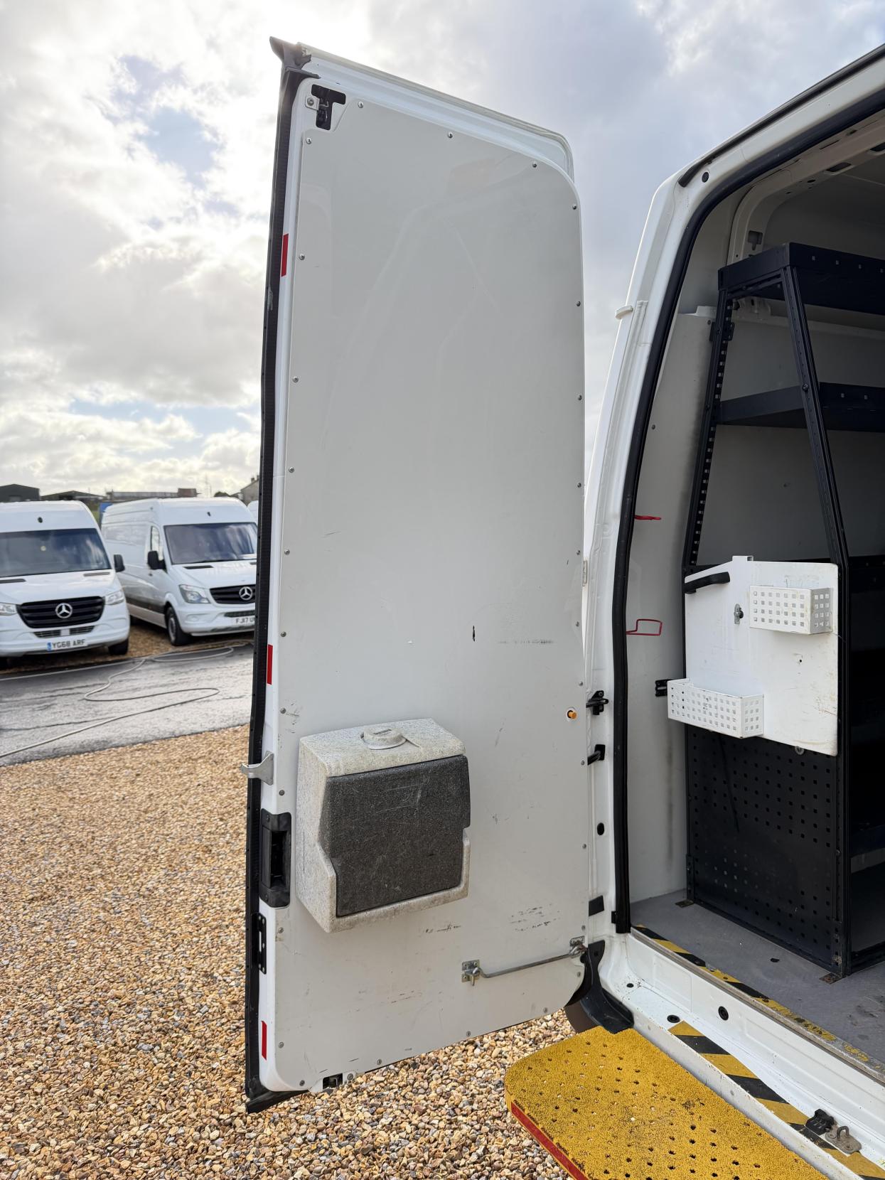 Used Ford Transit 2013 for sale - 76377159: Photo 36