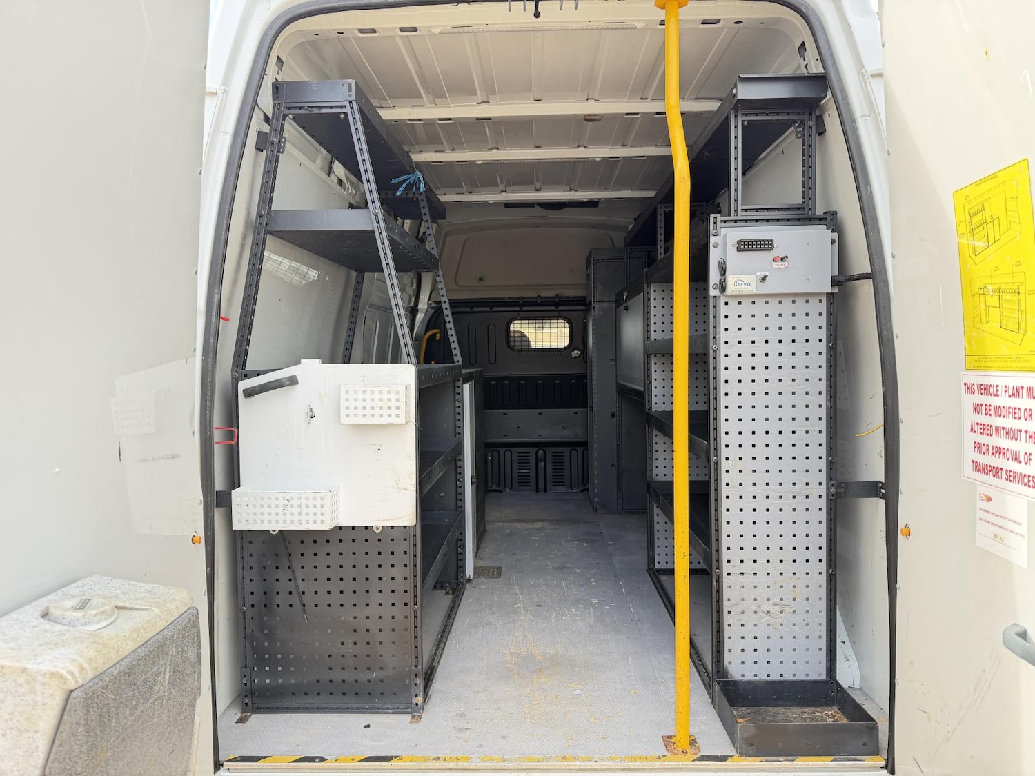 Used Ford Transit 2013 for sale - 76377159: Photo 40