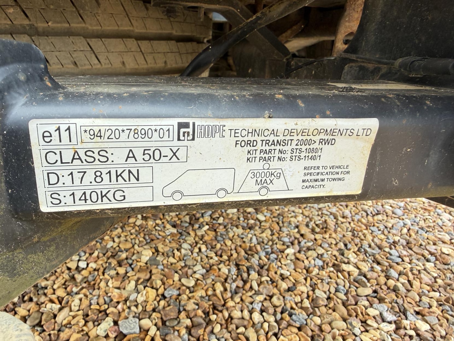 Used Ford Transit 2013 for sale - 76377159: Photo 45