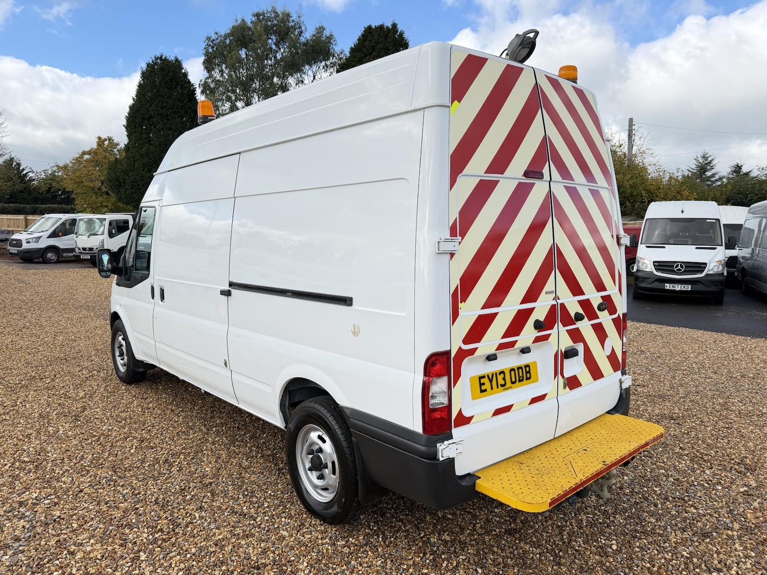 Used Ford Transit 2013 for sale - 76377159: Photo 6