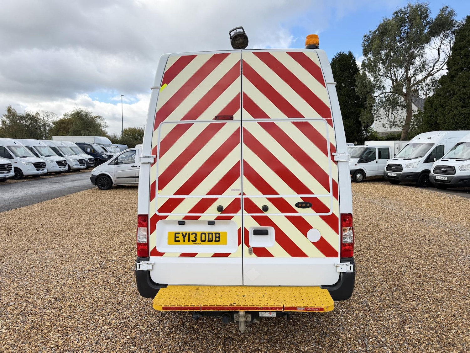 Used Ford Transit 2013 for sale - 76377159: Photo 7