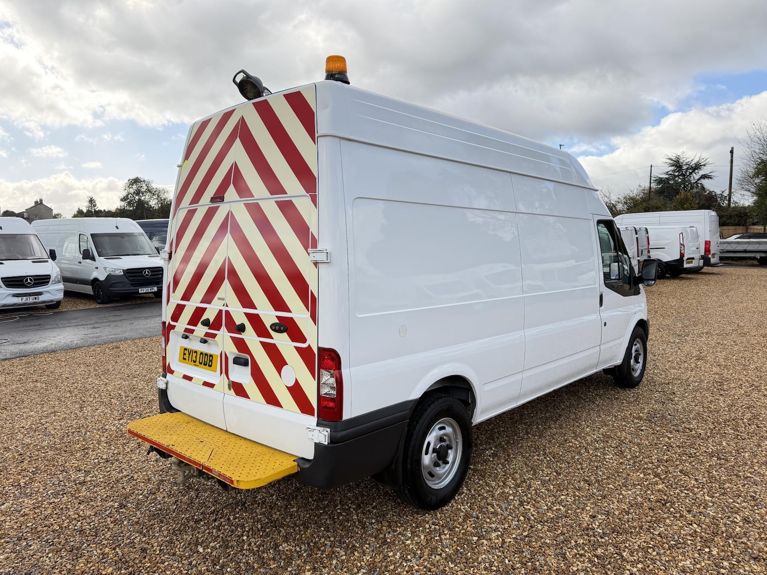 Used Ford Transit 2013 for sale - 76377159: Photo 8