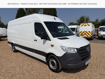 Used Mercedes-Benz Sprinter 2020 for sale - 79249980: Photo