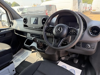 Used Mercedes-Benz Sprinter 2020 for sale - 79249980: Photo