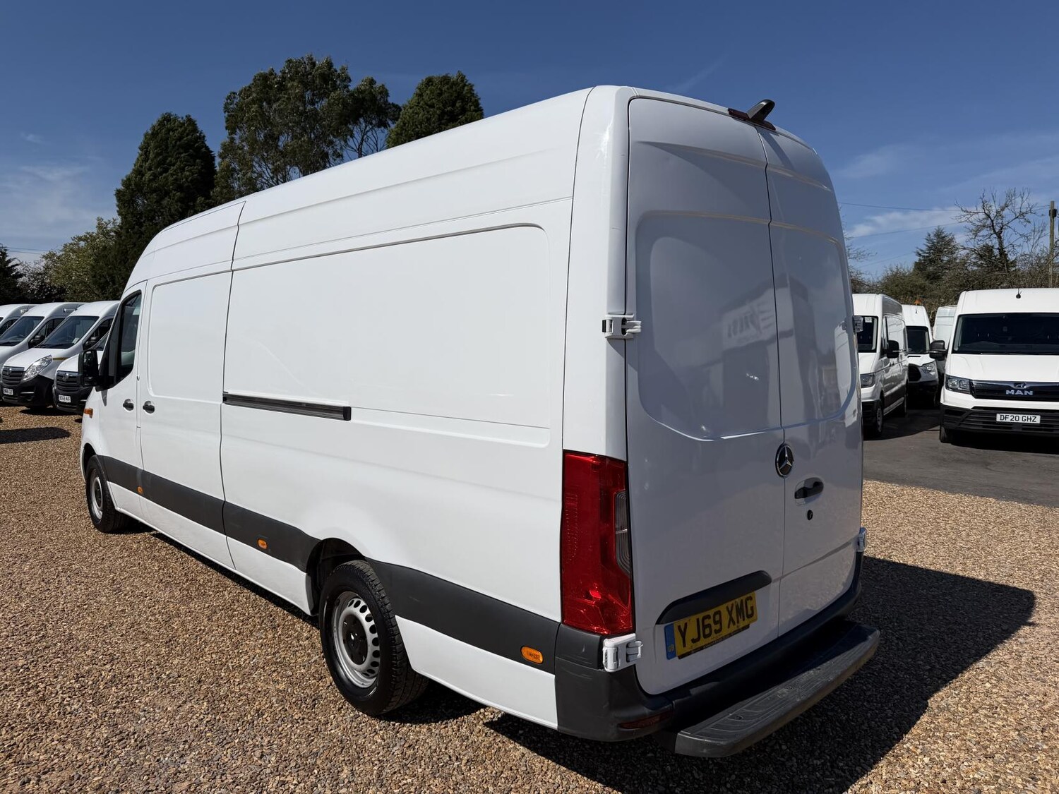 Used Mercedes-Benz Sprinter 2019 for sale - 78156424: Photo 10