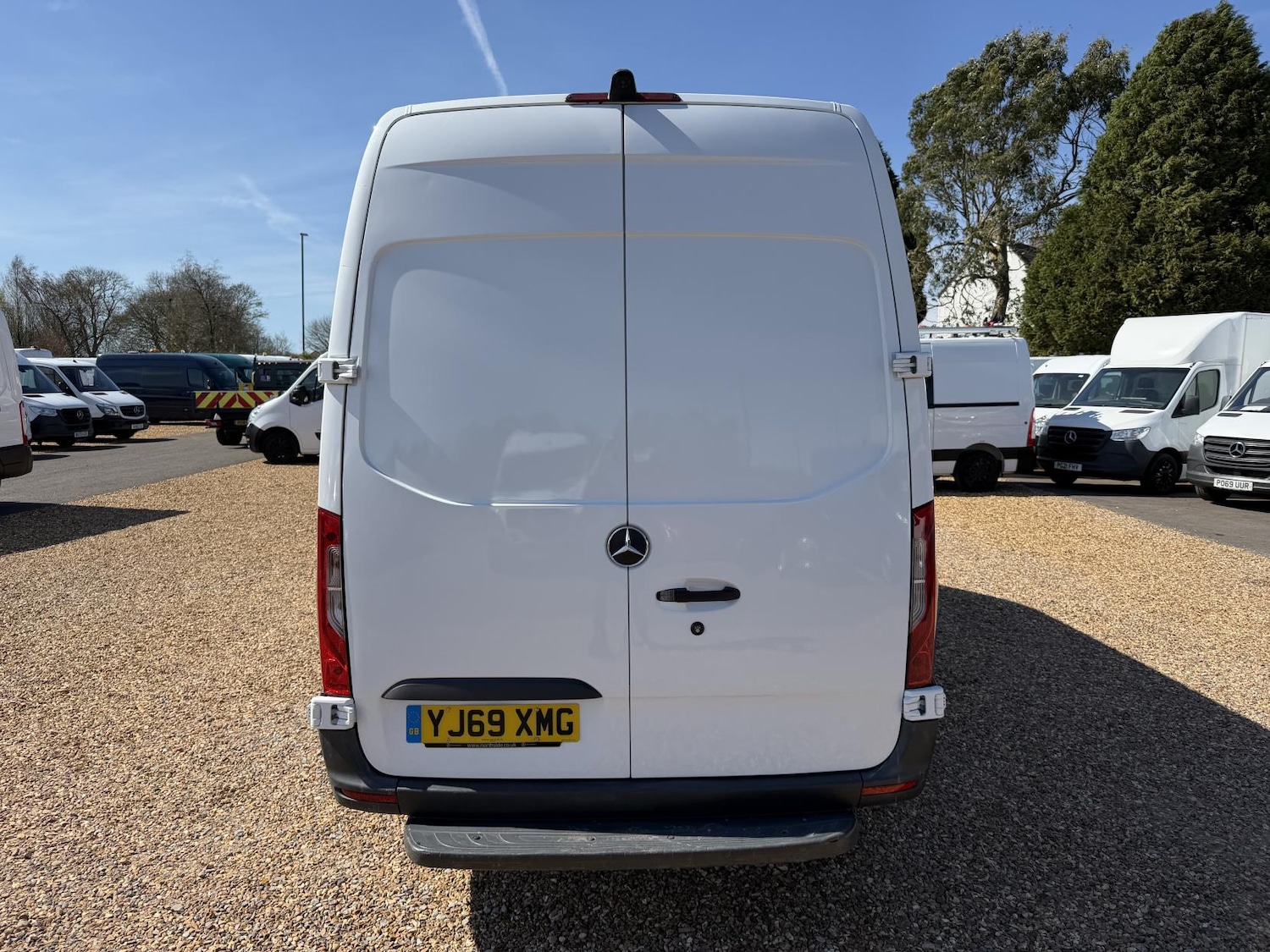 Used Mercedes-Benz Sprinter 2019 for sale - 78156424: Photo 11
