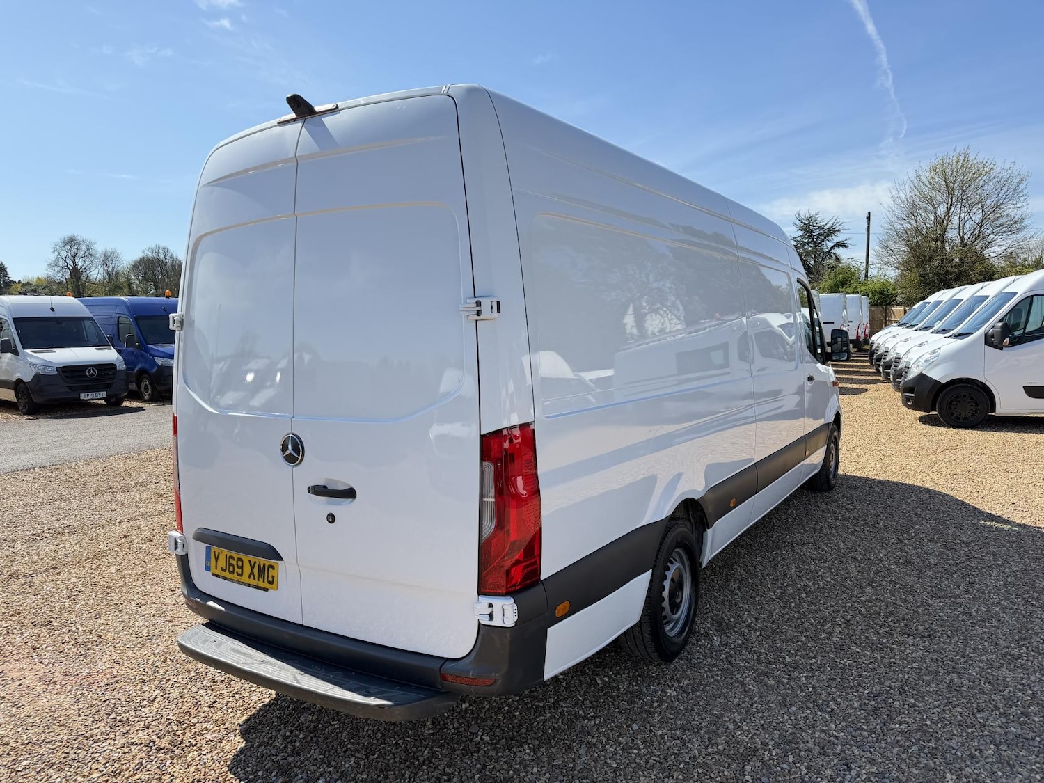 Used Mercedes-Benz Sprinter 2019 for sale - 78156424: Photo 12