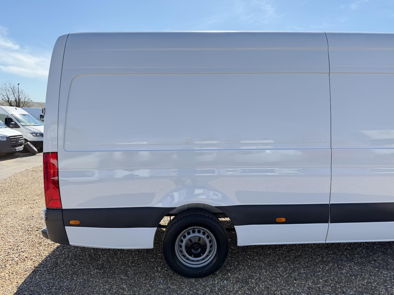 Used Mercedes-Benz Sprinter 2019 for sale - 78156424: Photo 13