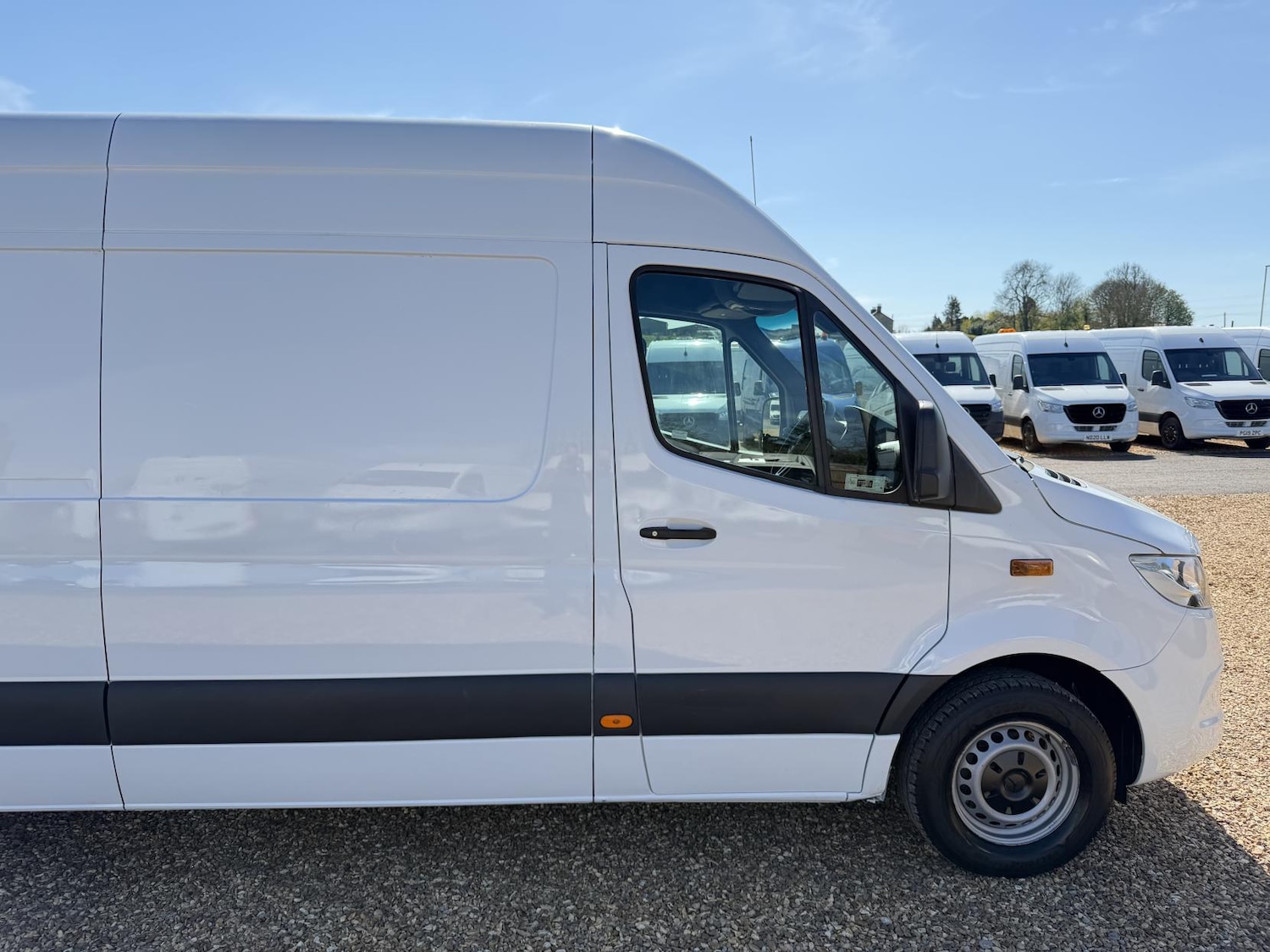 Used Mercedes-Benz Sprinter 2019 for sale - 78156424: Photo 14
