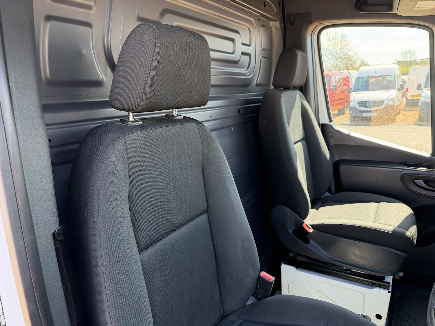 Used Mercedes-Benz Sprinter 2019 for sale - 78156424: Photo 16