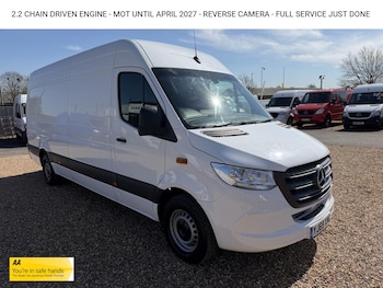 Used Mercedes-Benz Sprinter 2019 for sale - 78156424: Photo