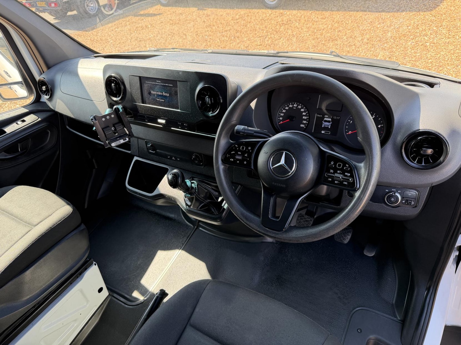 Used Mercedes-Benz Sprinter 2019 for sale - 78156424: Photo 2