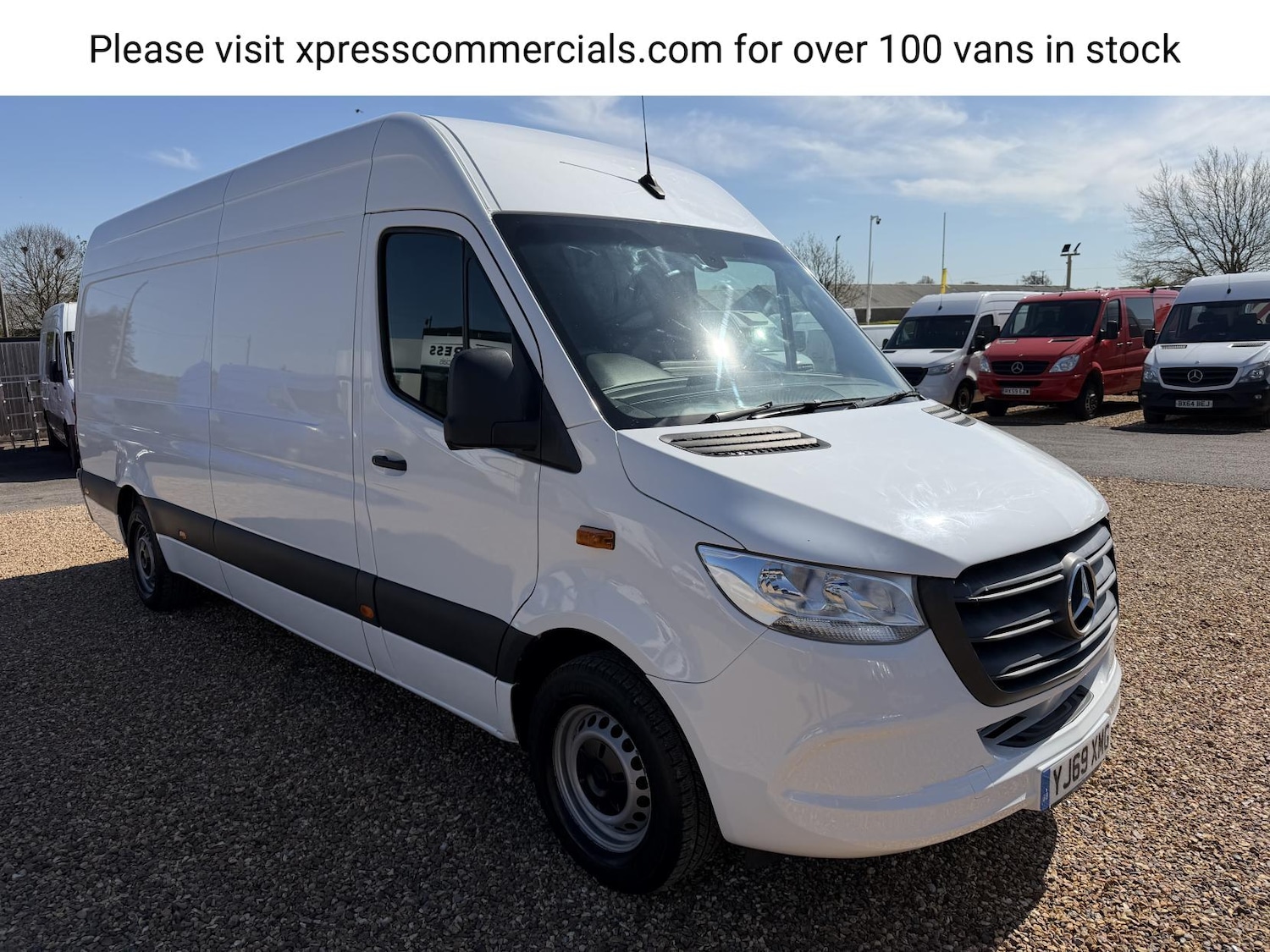 Used Mercedes-Benz Sprinter 2019 for sale - 78156424: Photo 5