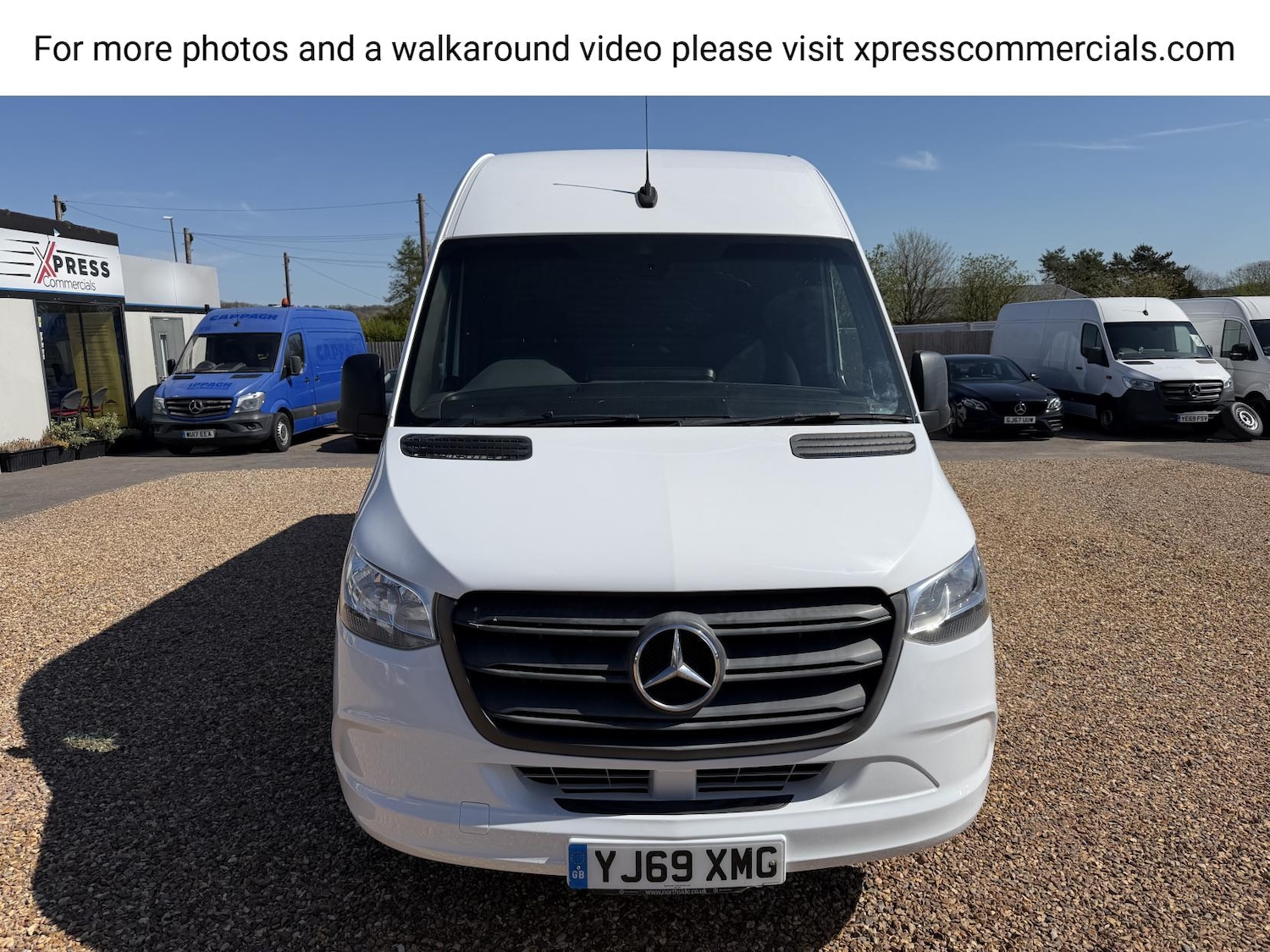 Used Mercedes-Benz Sprinter 2019 for sale - 78156424: Photo 6