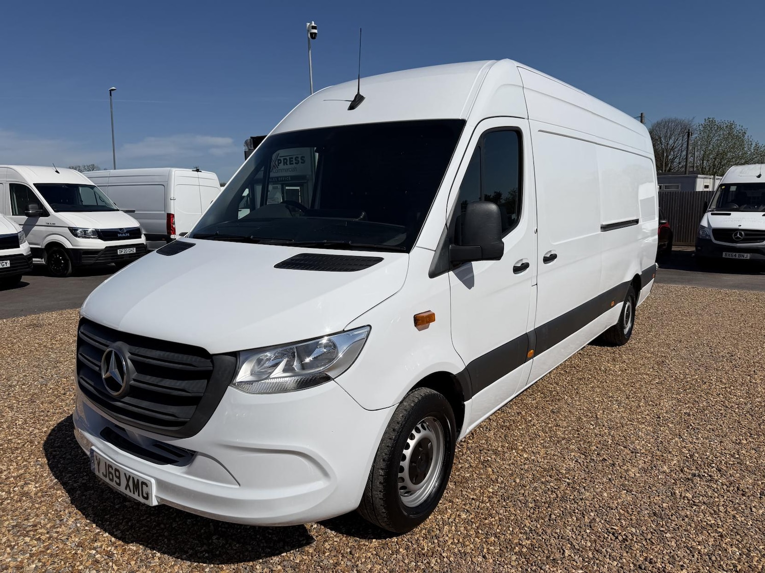 Used Mercedes-Benz Sprinter 2019 for sale - 78156424: Photo 7