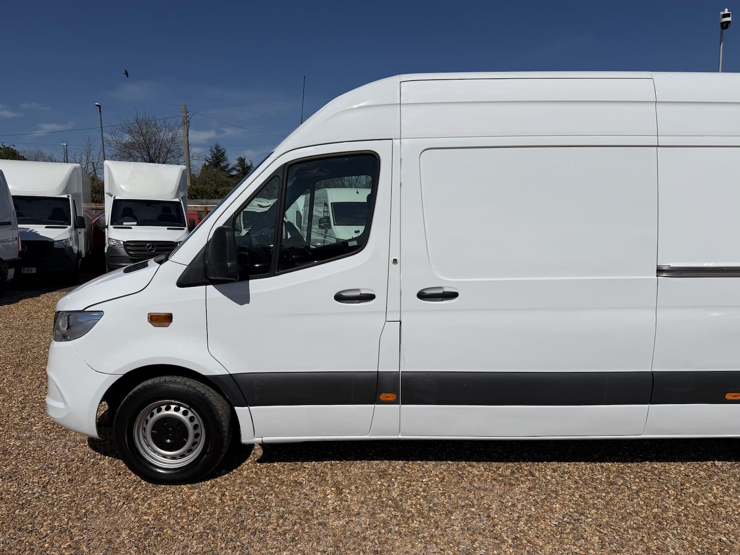 Used Mercedes-Benz Sprinter 2019 for sale - 78156424: Photo 8