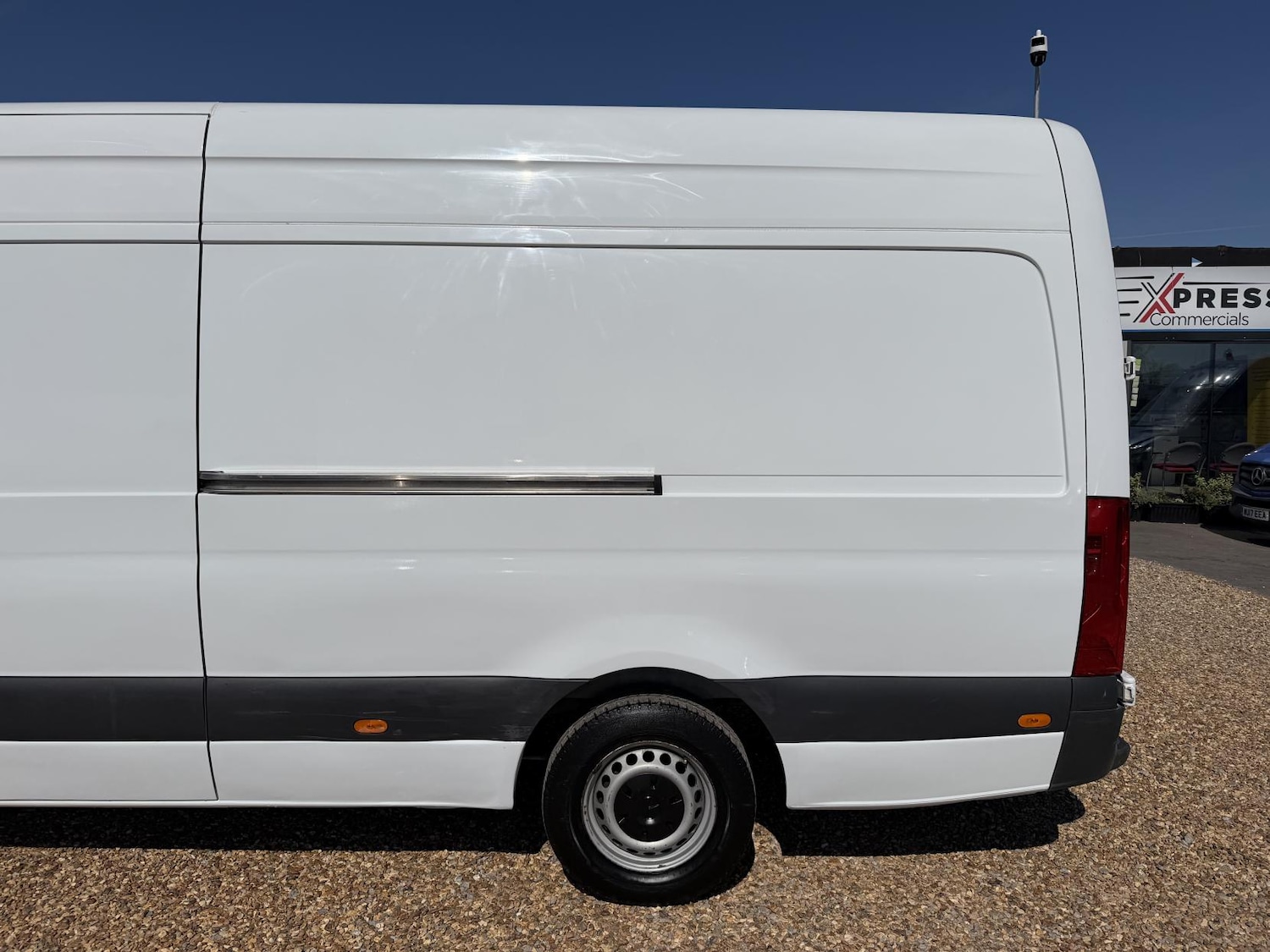 Used Mercedes-Benz Sprinter 2019 for sale - 78156424: Photo 9