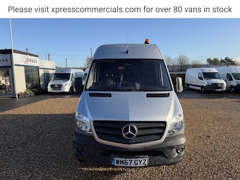 Used Mercedes-Benz Sprinter 2018 for sale - 76671040: Photo