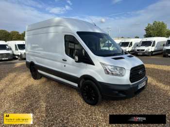 Used Ford Transit 2016 for sale - 75289525: Photo