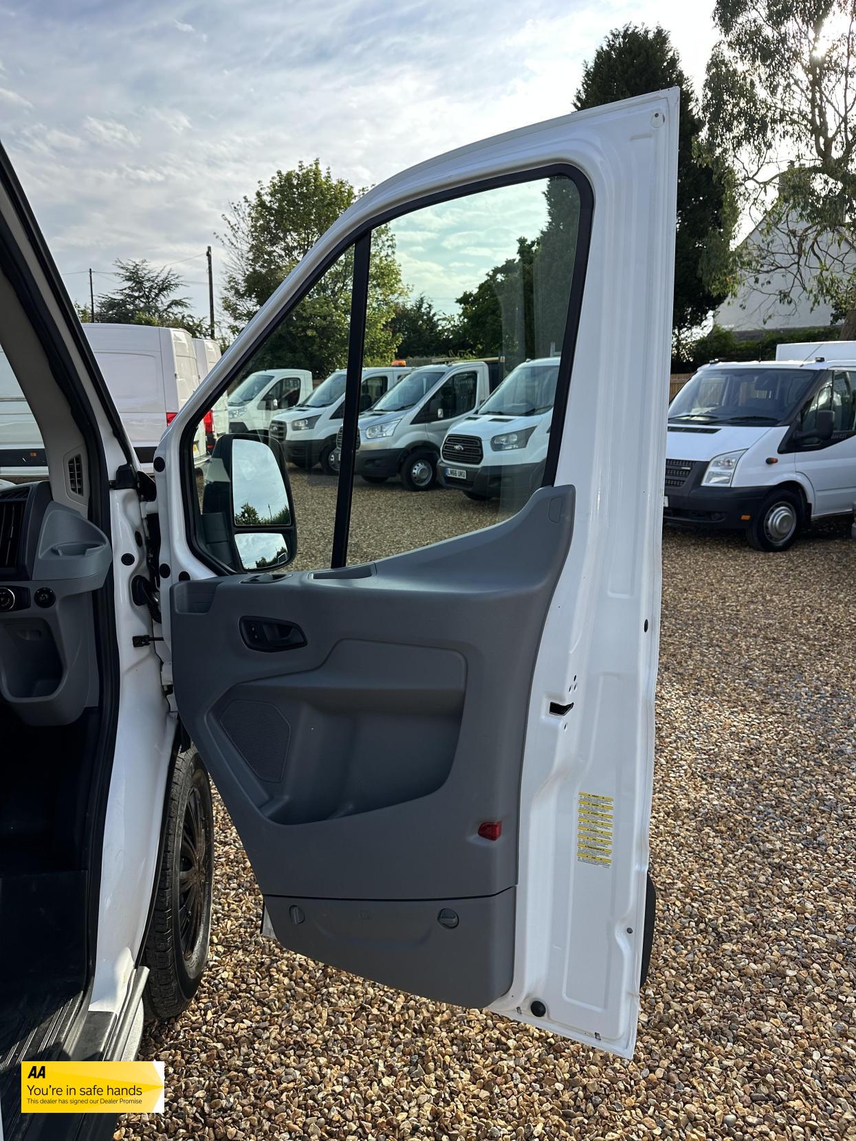 Vehicle 20