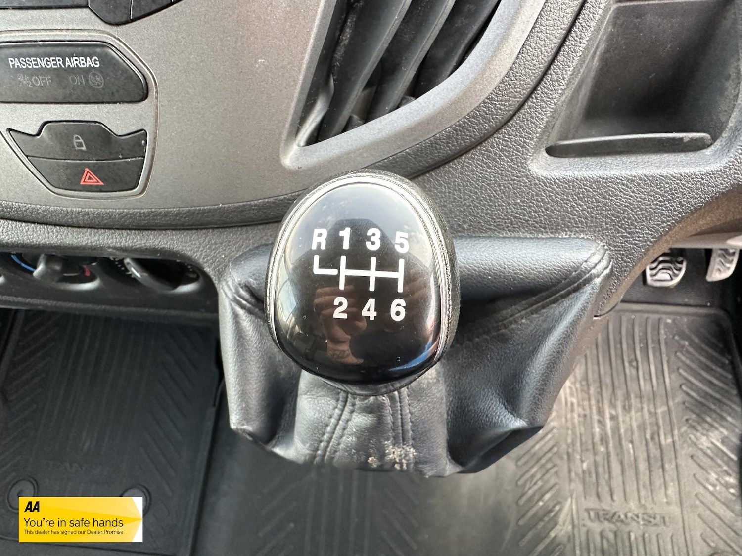 Vehicle 22