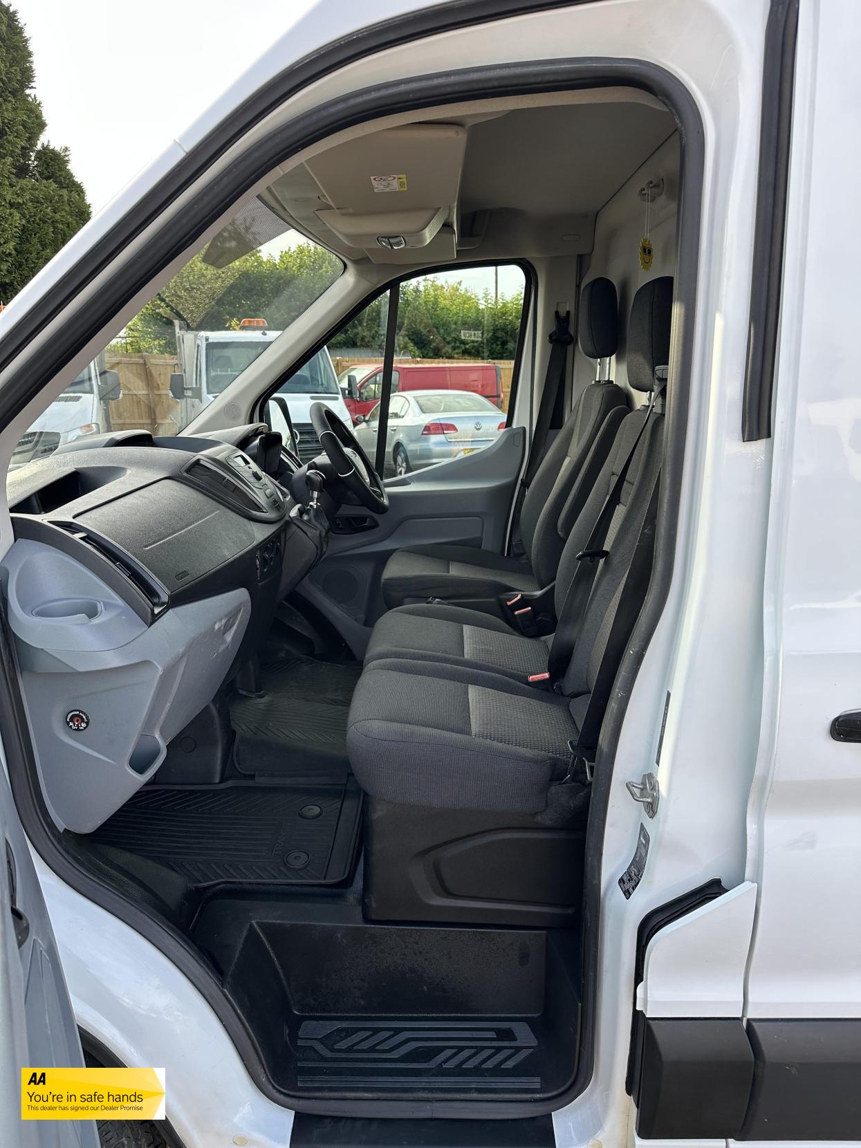 Vehicle 30