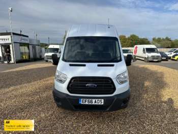 Used Ford Transit 2016 for sale - 75289525: Photo