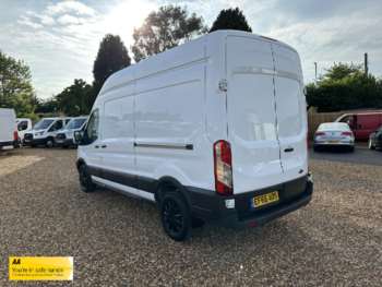 Used Ford Transit 2016 for sale - 75289525: Photo