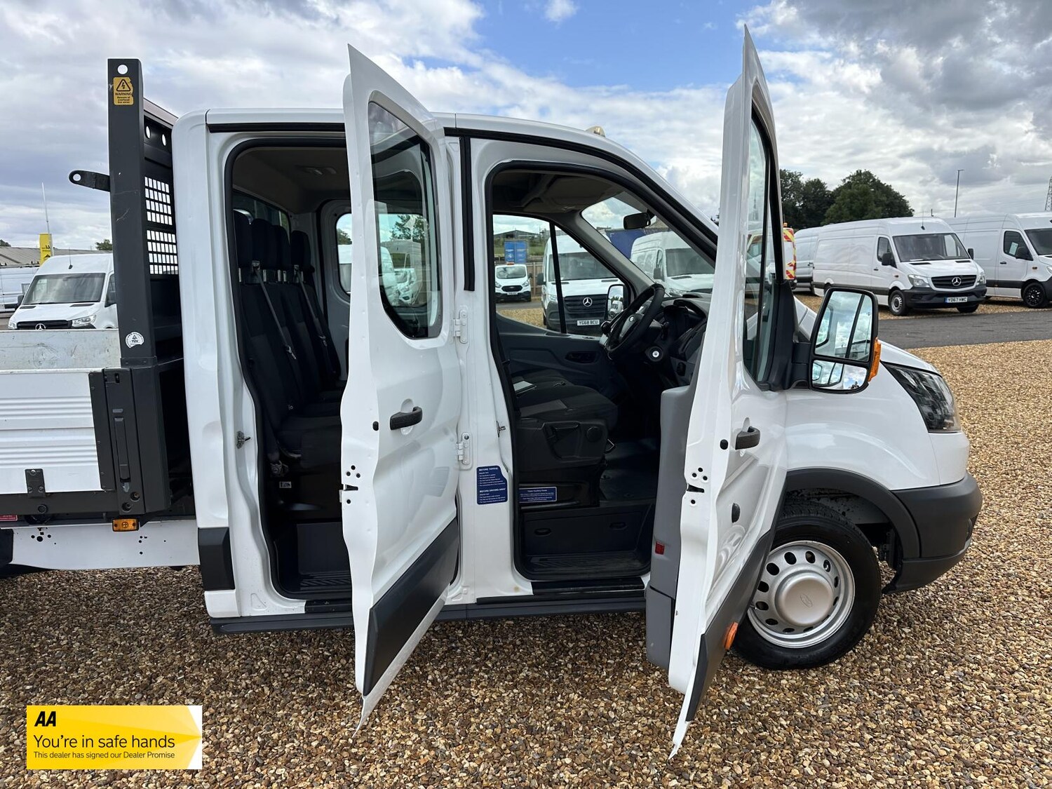 Vehicle 21