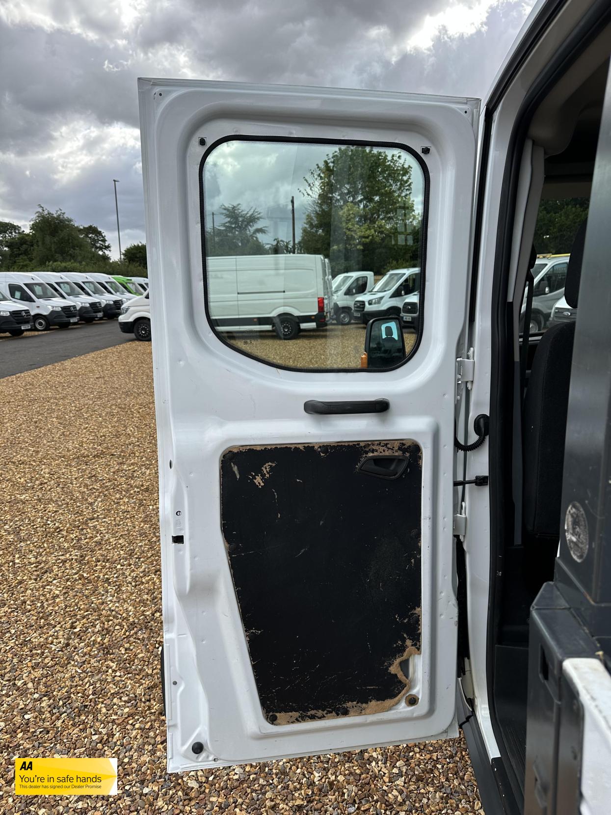 Vehicle 30