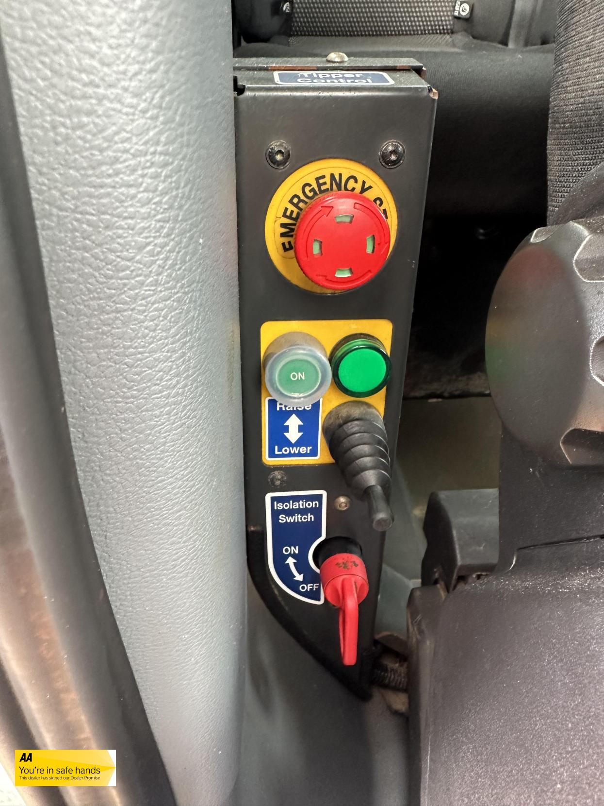 Vehicle 34